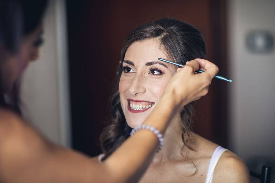 Valentina Milanesi Make-up Artist