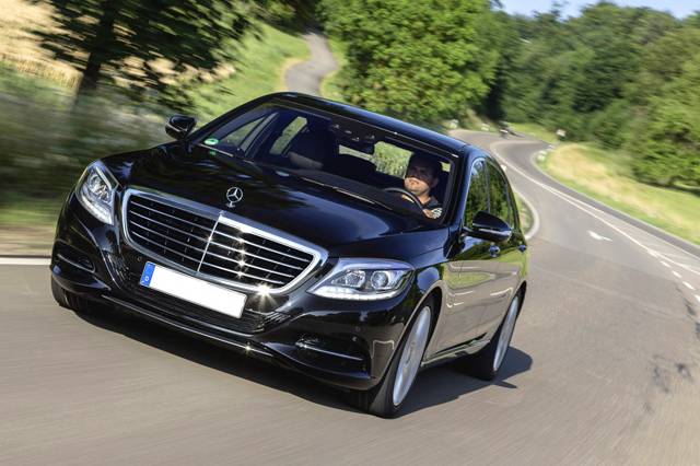 BMW serie 7