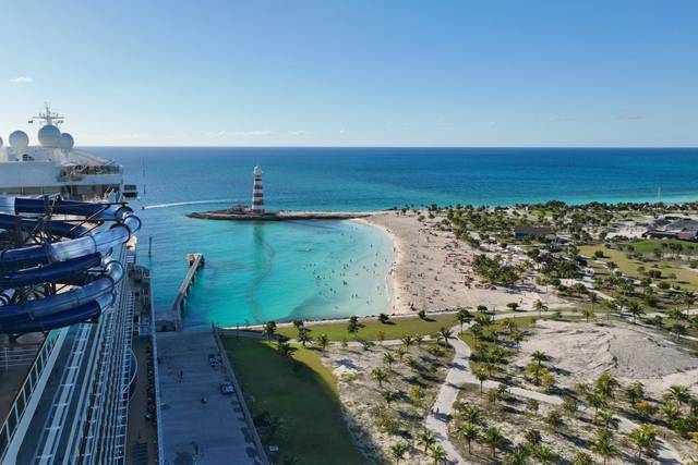 Bahamas, Ocean Cay MSC Reserve