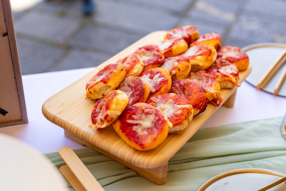 bruschetta pomodoro
