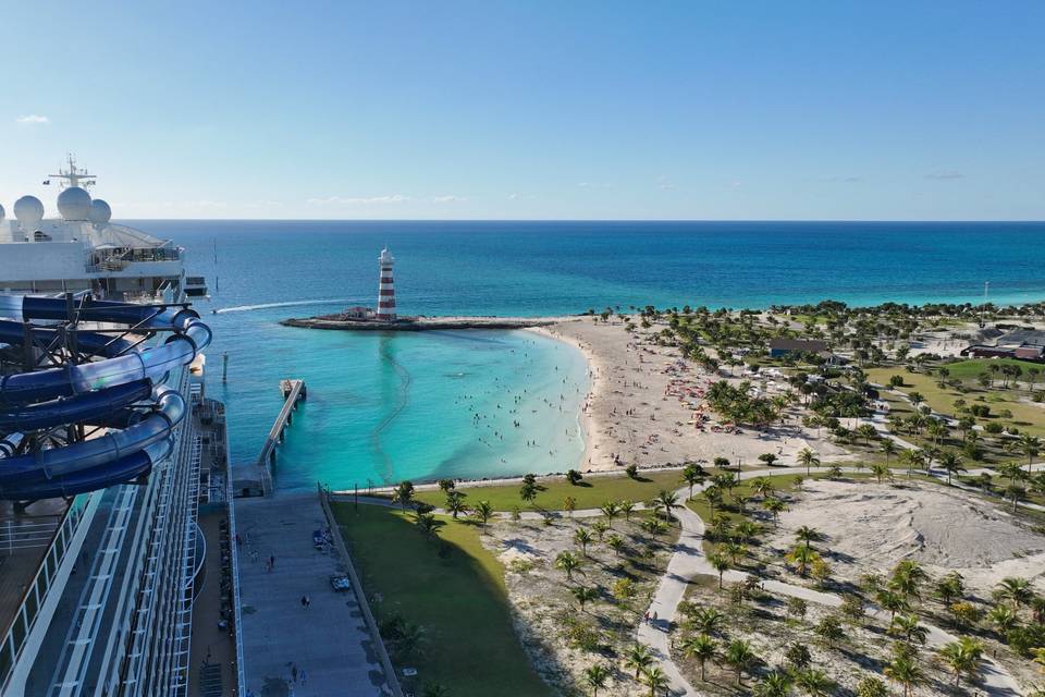 Bahamas, Ocean Cay MSC Reserve