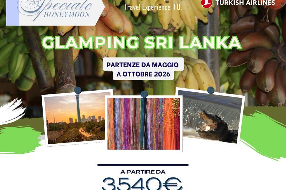 Sri Lanka Glamping