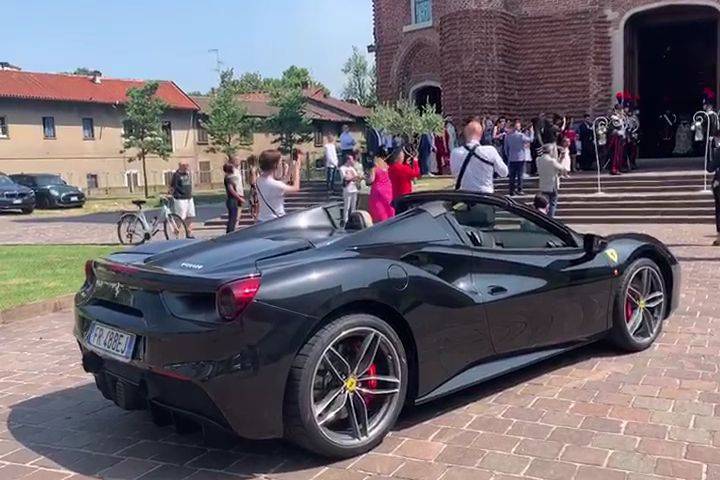 Ferrari 448