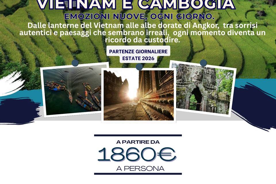 Vietnam Cambogia