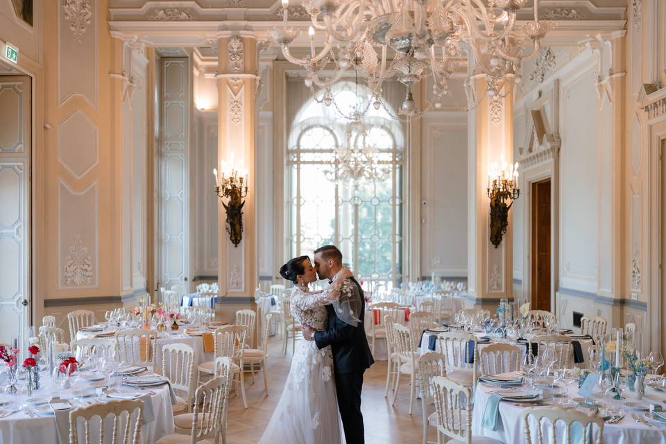 Matrimonio a Ville Ponti