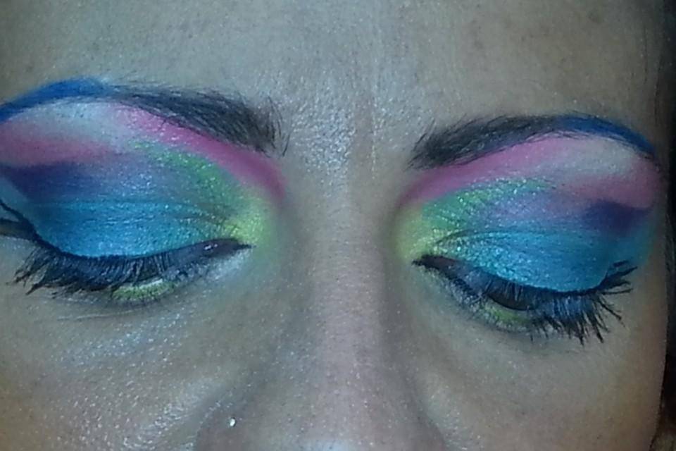 Trucco artistico