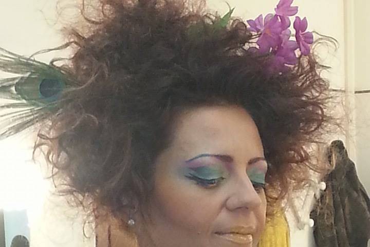 Trucco artistico