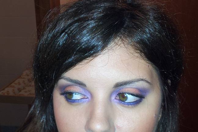 Trucco colorato