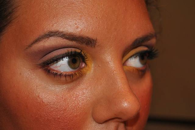 Trucco tulipano