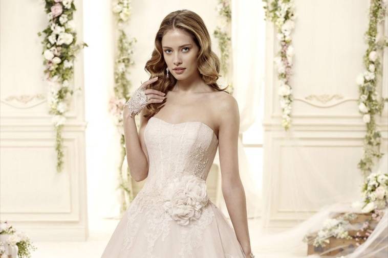 Abito sposa