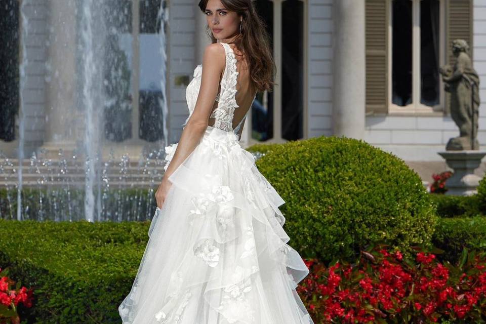 Abito da sposa