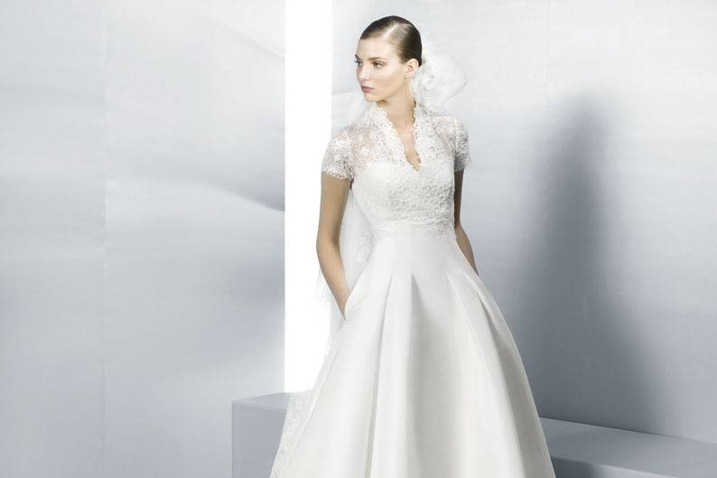 Abito sposa