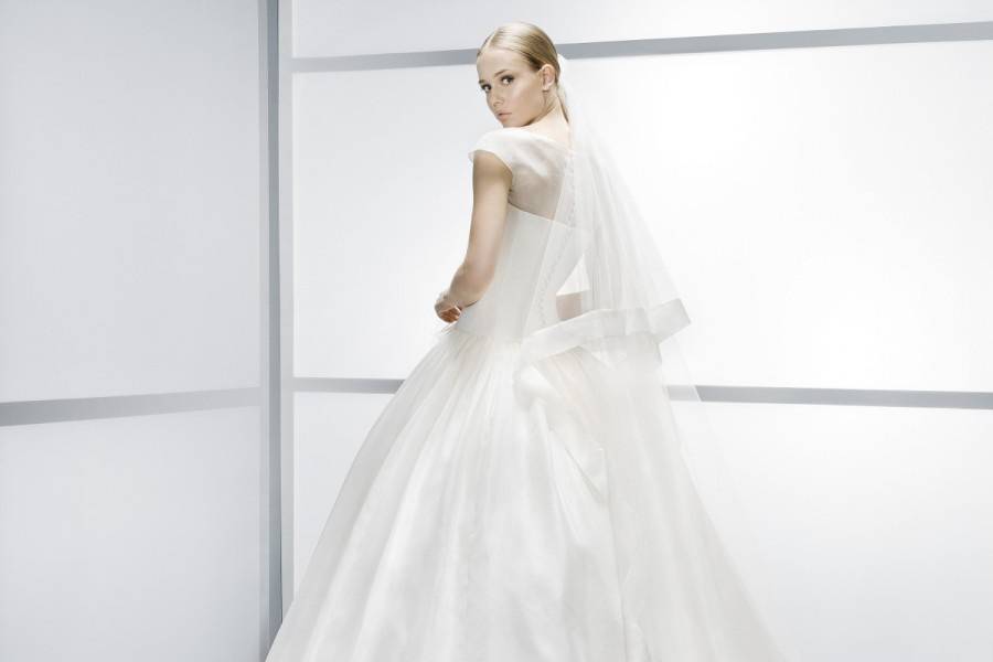 Abito sposa