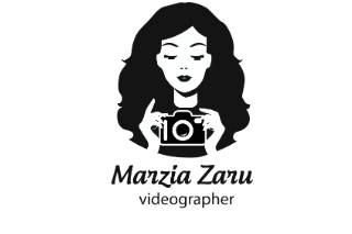 Logo Marzia Zaru videographer