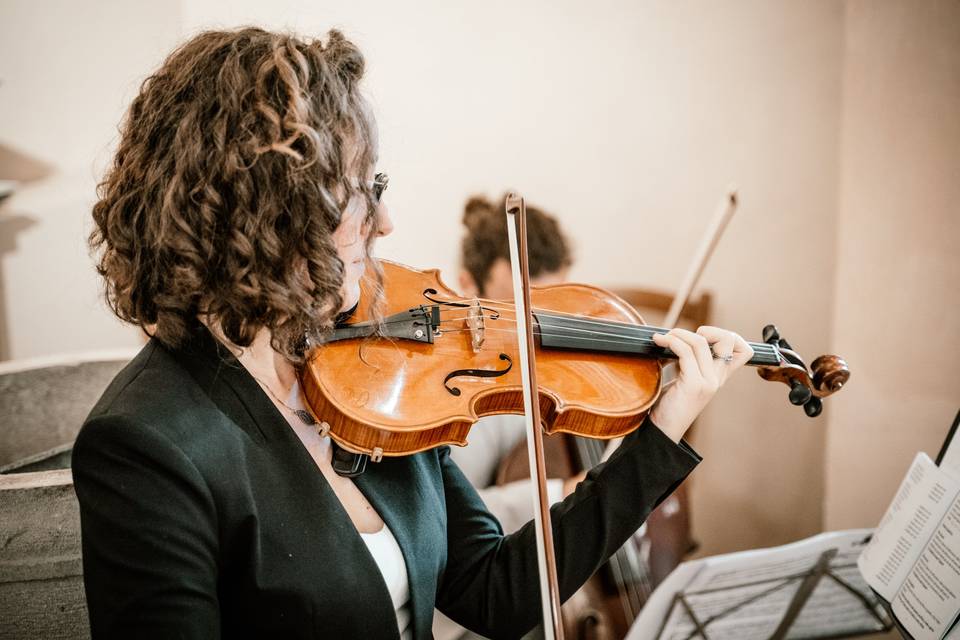 Violino e Violoncello