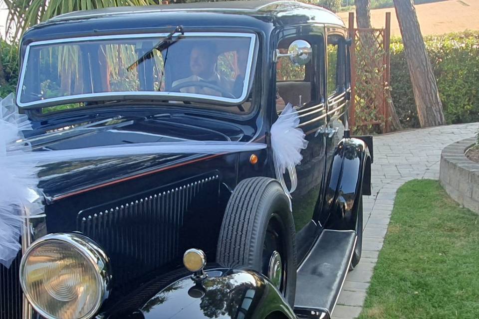 Fiat 518 L Ardita (1934)