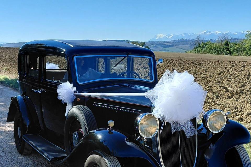 Fiat 518 L Ardita  (1934)