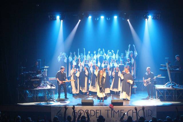 Gospel Time Choir