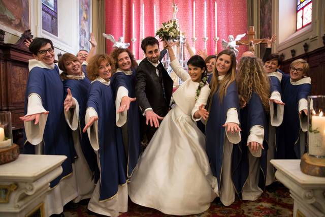 Matrimonio 2016