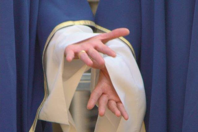 Dettaglio tuniche