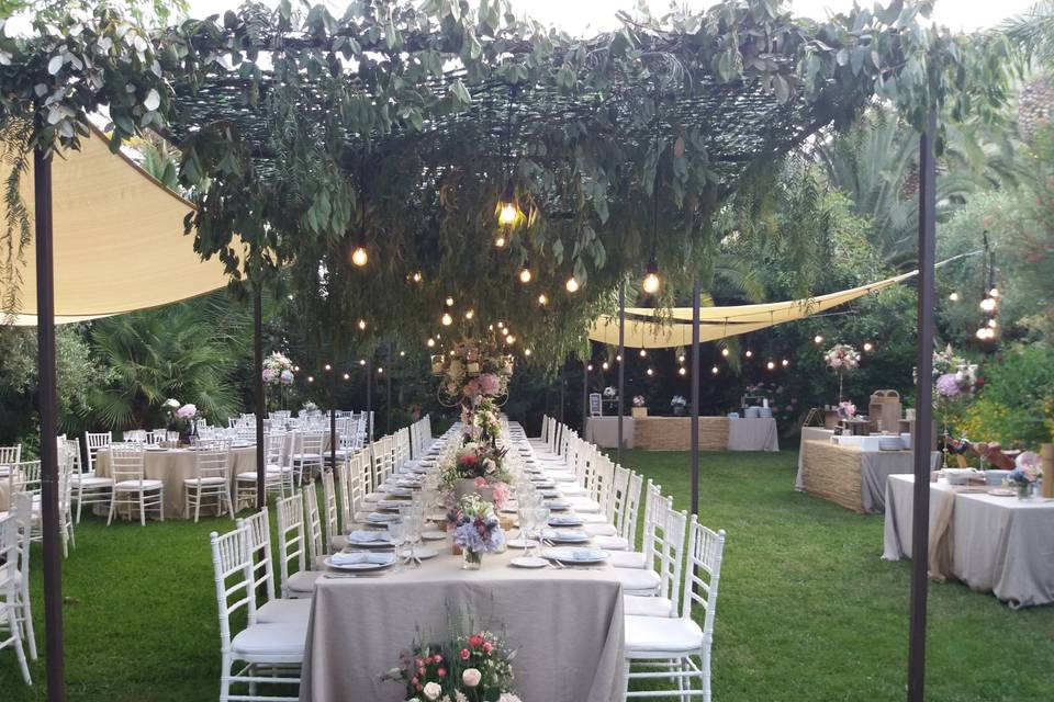 LLD Eventi Wedding Lighting Designer