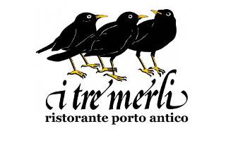 I Tre Merli Ristorante al Porto Antico logo