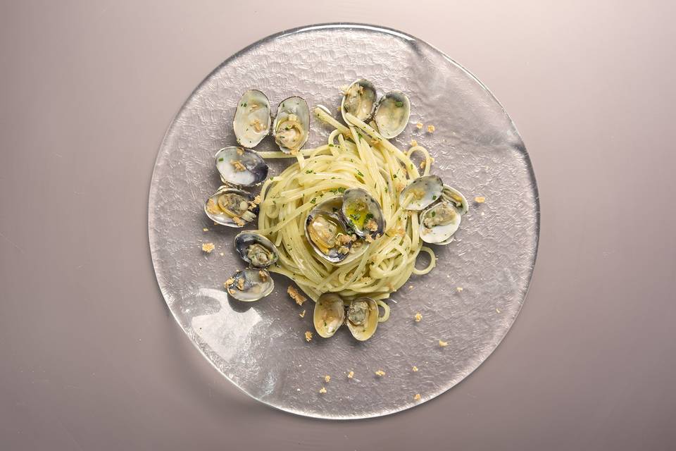 Spaghetti alle vongole