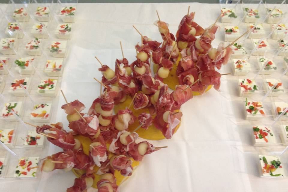 Prosciutto e melone