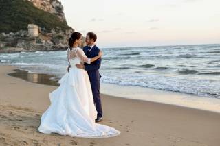 Christian Odri Wedding