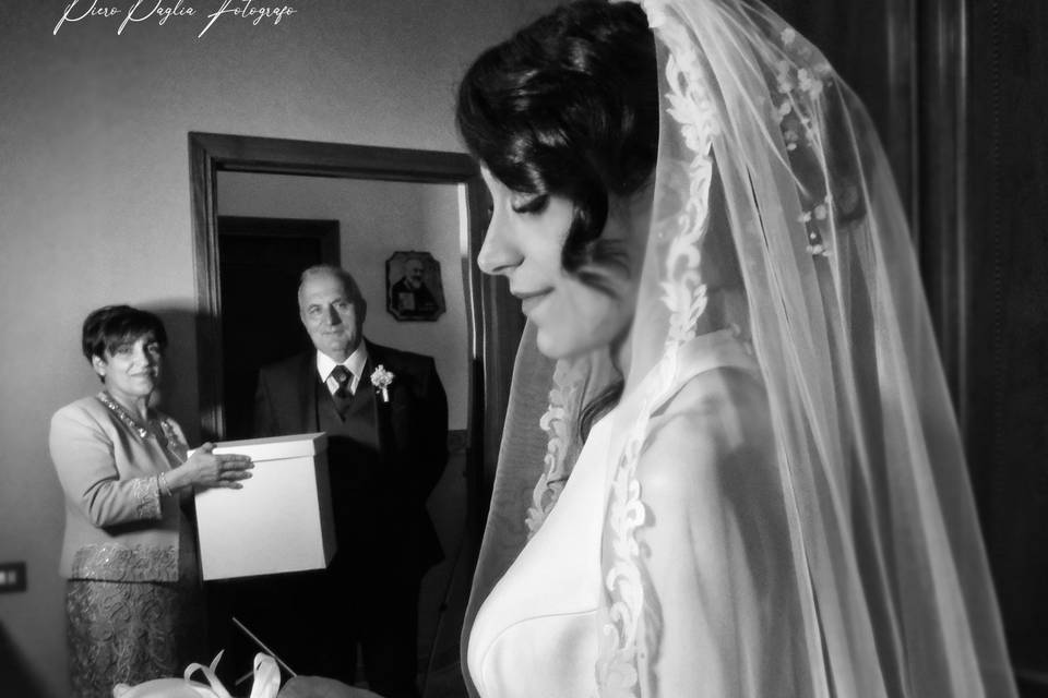 Wedding Love - Christian Odri & Piero Paglia
