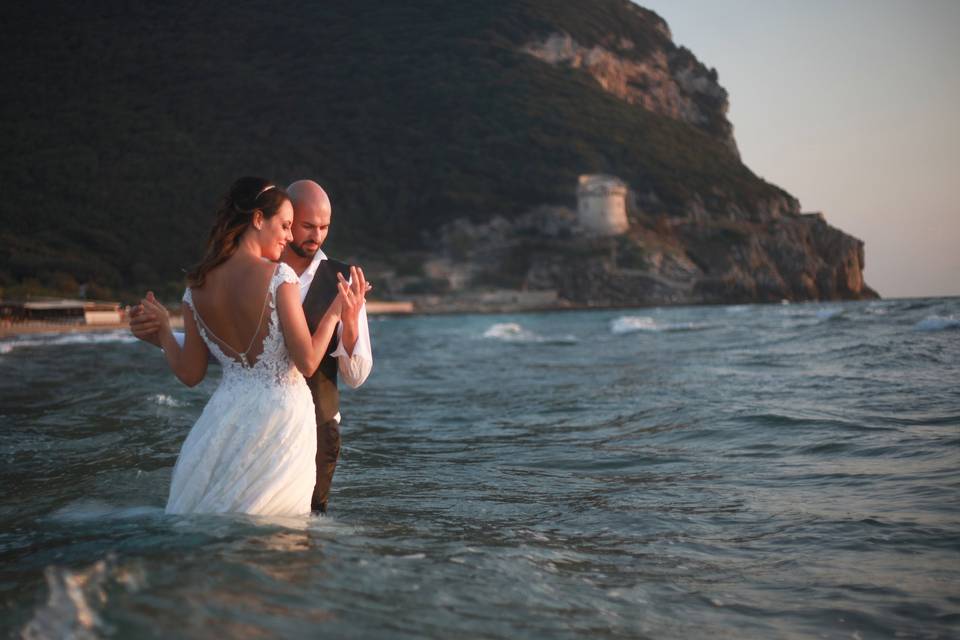 Wedding Love - Christian Odri & Piero Paglia