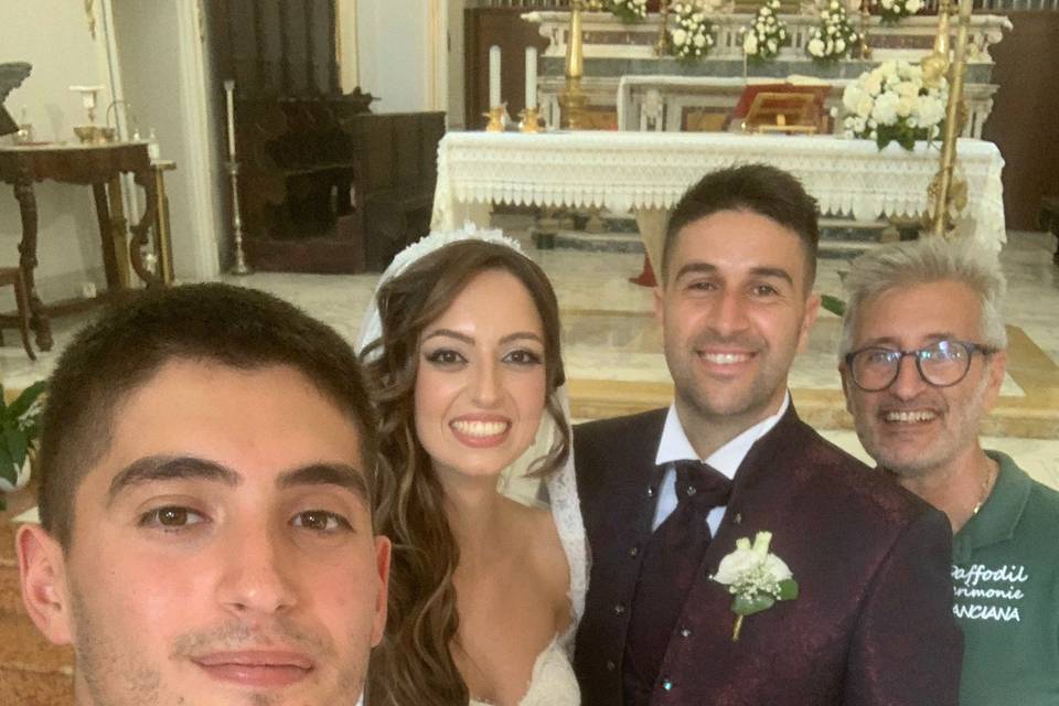 Dino e Martina