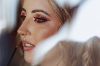 Giorgia De Cesari Make Up Artist