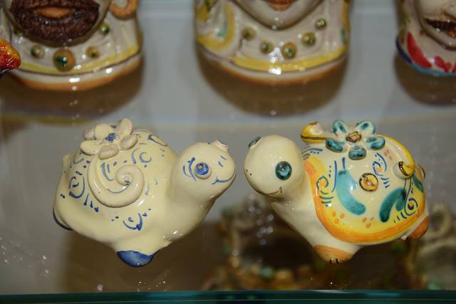 Ceramiche Artistiche di Davide Frazzetta - Consulta la disponibilità e i  prezzi