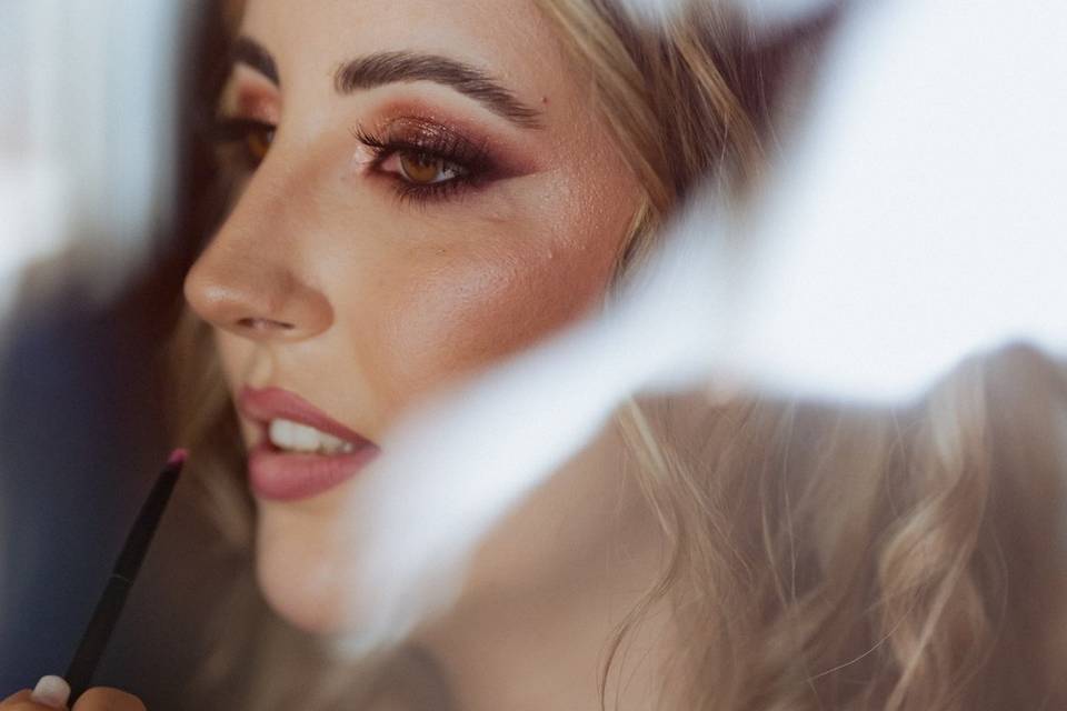 Giorgia De Cesari Make Up Artist
