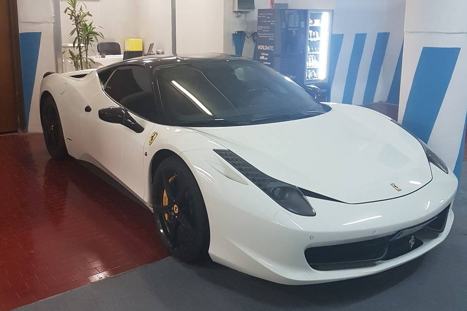 Ferrari 458 Italia