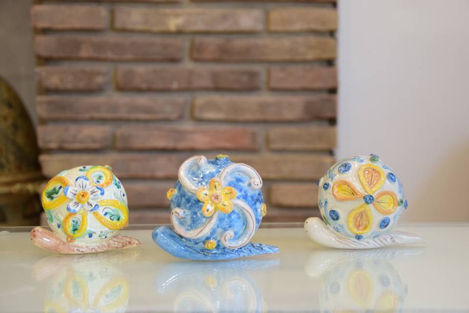 Ceramiche Artistiche di Davide Frazzetta