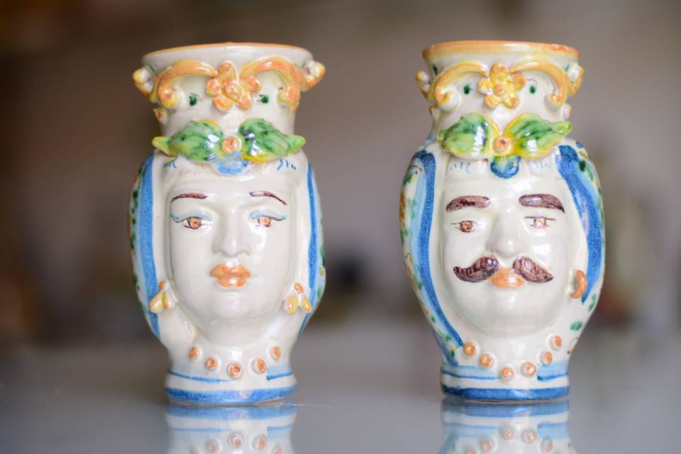 Ceramiche Artistiche di Davide Frazzetta