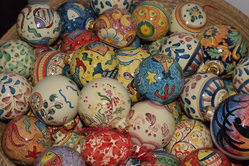 Ceramiche Artistiche di Davide Frazzetta