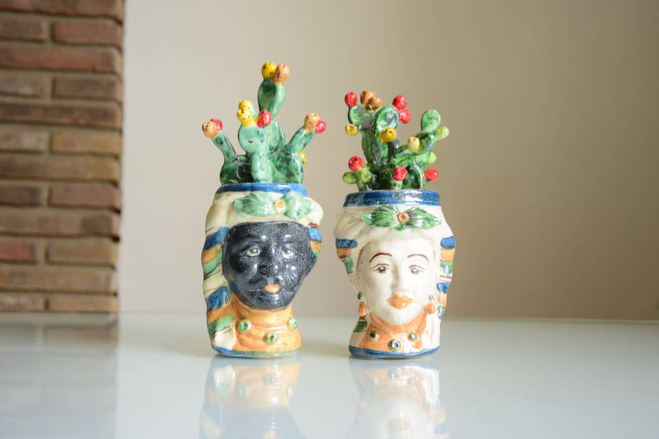 Ceramiche Artistiche di Davide Frazzetta