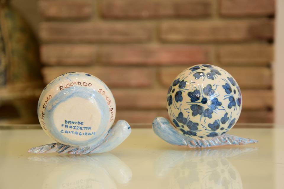 Ceramiche Artistiche di Davide Frazzetta