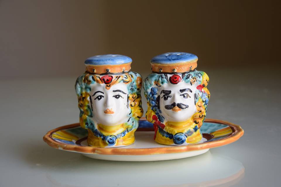 Ceramiche Artistiche di Davide Frazzetta