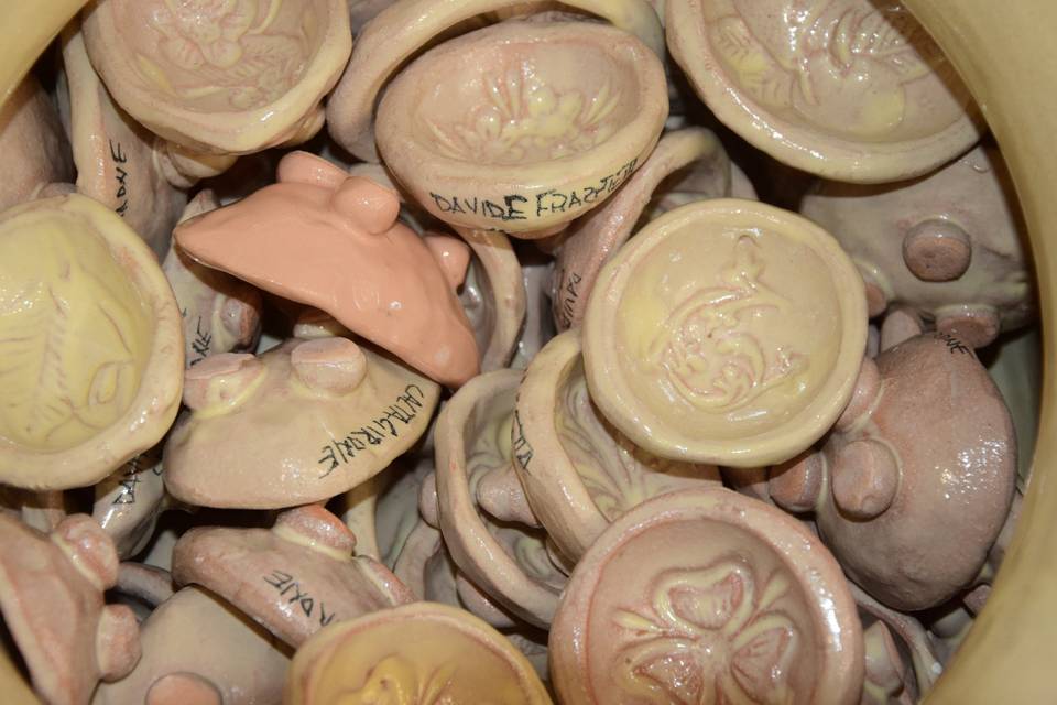 Ceramiche Artistiche di Davide Frazzetta