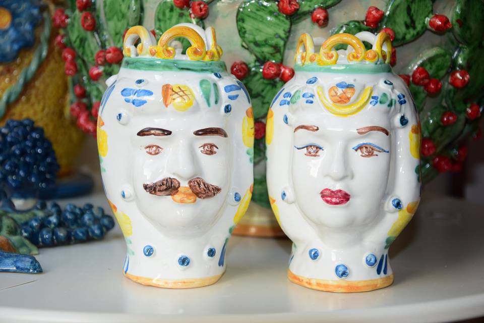 Ceramiche Artistiche di Davide Frazzetta