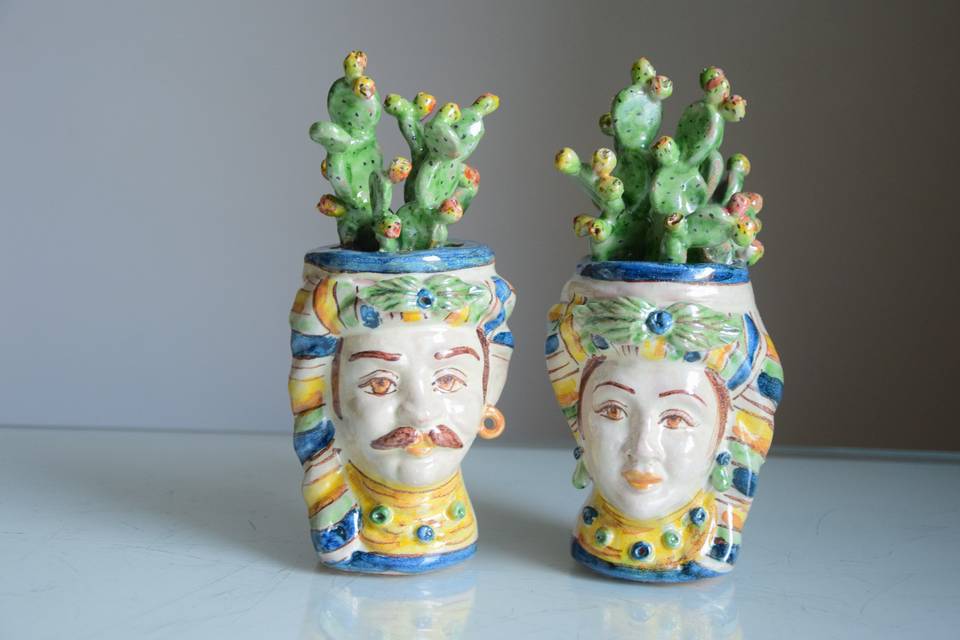 Ceramiche Artistiche di Davide Frazzetta