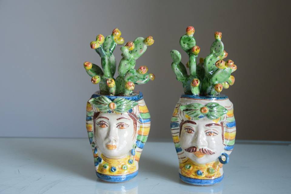 Ceramiche Artistiche di Davide Frazzetta