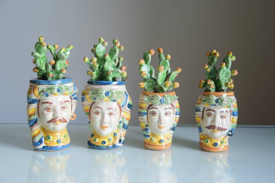 Ceramiche Artistiche di Davide Frazzetta