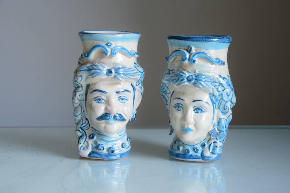 Ceramiche Artistiche di Davide Frazzetta