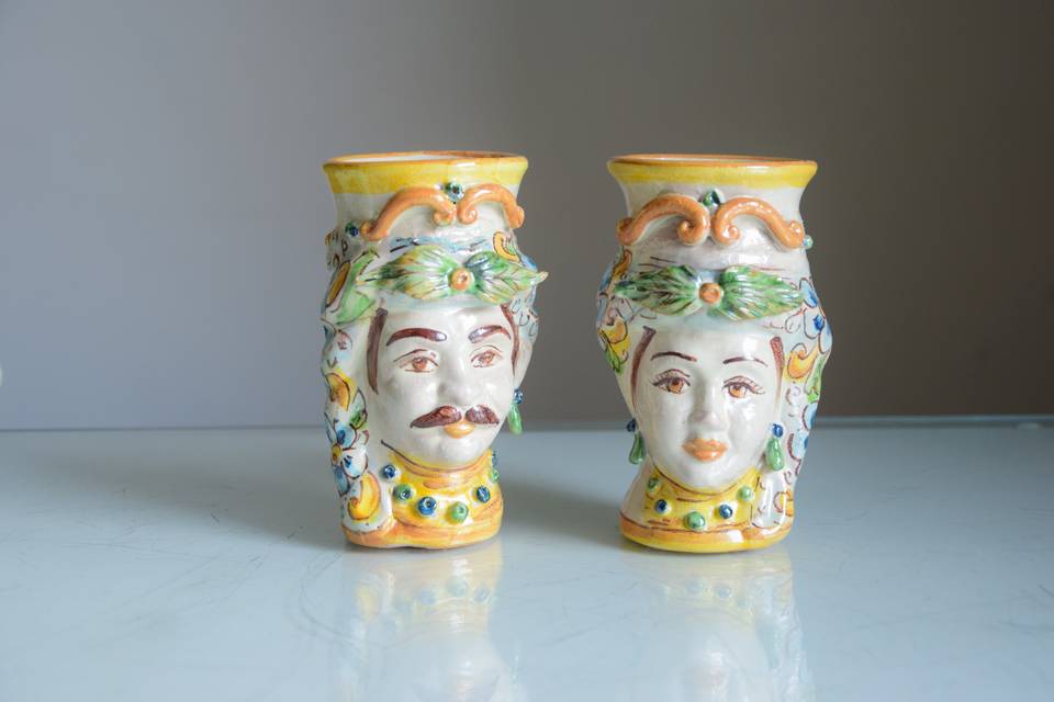 Ceramiche Artistiche di Davide Frazzetta