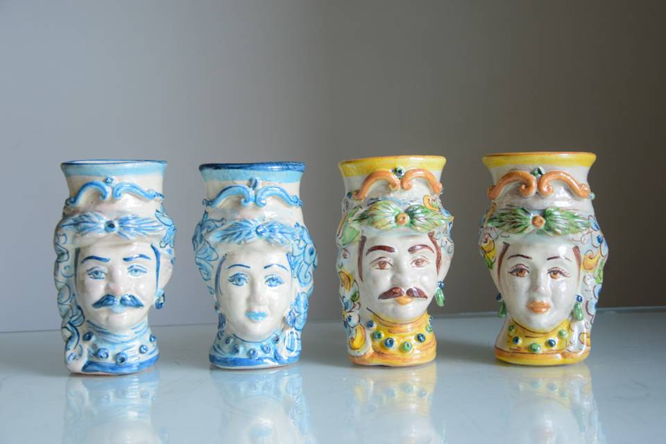 Ceramiche Artistiche di Davide Frazzetta